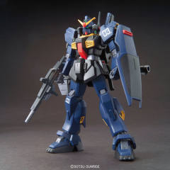 HGUC RX-178 高达 Mk-II 提坦斯配色-资料图