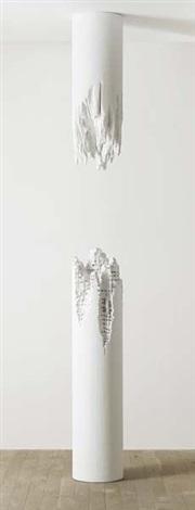 Building cut - Column #1 (in 2 parts) , 2005-资料图