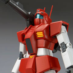 MG RGC-80 吉姆加农（Red Head） 查布罗防卫队配色-资料图