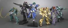 One Coin Grande Figure Collection SPT-LZ-00X 雷兹纳-资料图