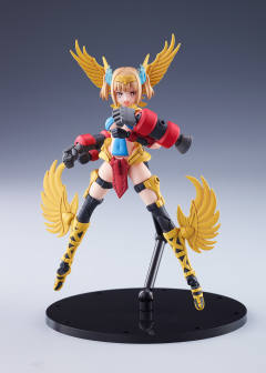 Aoshima Character Kit Selection 穗鹰亚托莉-资料图