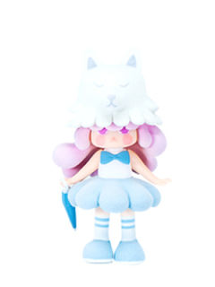 2017冬季款 紫发-资料图