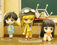 Nendoroid Petit 阿良良木月火-资料图