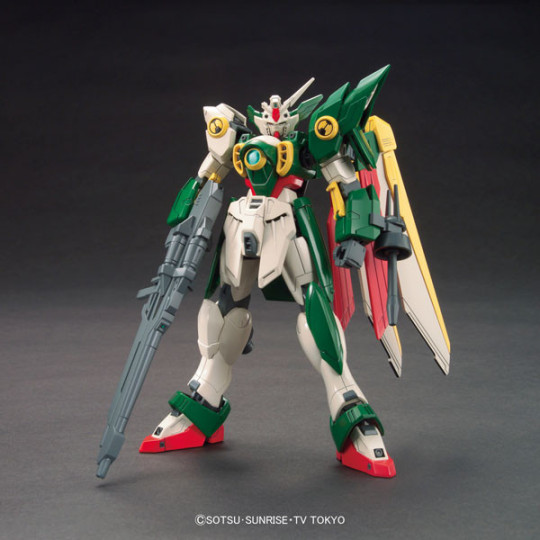 HGBF XXXG-01Wf 凤凰飞翼高达| 高达- XXXG-01Wf 凤凰飞翼高达- 模型