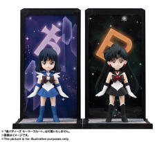 Tamashii Buddies 水手冥王星 -资料图
