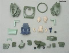 D-Style ATM-09-STTC 眼睛斗犬-资料图