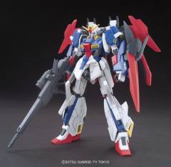 HGBF MSZ-006LGT 闪电Z高达-资料图
