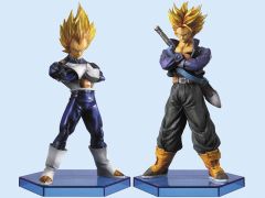 未來特兰克斯超级赛亚人 DX -The Legend of Saiyan-资料图