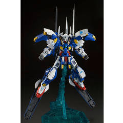 MG GN-001/hs-A01D 雪崩突进型能天使高达-资料图