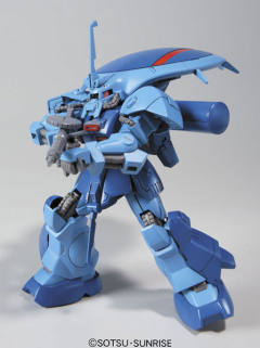 HGUC RMS-119 侦察型扎古-资料图