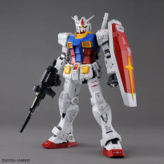 PG UNLEASHED RX-78-2 元祖高达-资料图