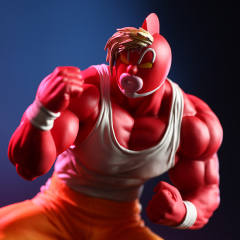 SpiceSeed Kinnikuman Series 筋肉人大暴动！ Chaos Avenir ver.-资料图