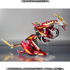 SHF 假面骑士龙骑生存形态-资料图