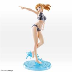 Figure-rise LABO 星野文奈 The Second Scene-资料图