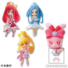 Doki Doki! Precure Atsumete Figure 2 查尔-资料图