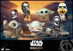 COSBABY(S)迷你珍藏人偶套装 The Child with Bantha-资料图
