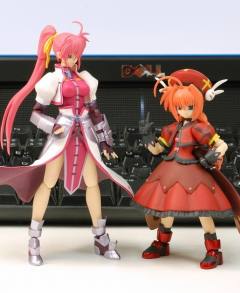 figma#039 希格诺 Knight Armor Ver.-资料图