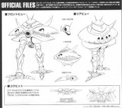 Gundam Collection MA-08 大扎姆 RX-78-2 元祖高达-资料图