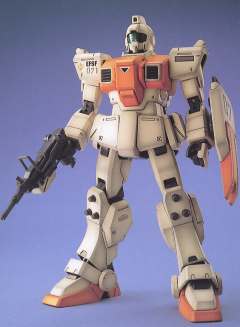 MG RGM-79[G] 陆战用先行量产型吉姆-资料图