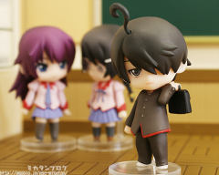 Nendoroid Petit 羽川翼-资料图