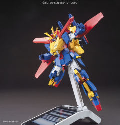 HGBF 高达泰伦3-资料图