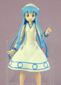 Petit Pretty Figure Series 乌贼娘 Super DX Edition-资料图