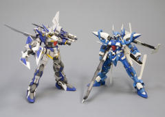 S.R.G-S PTX-015R 野百舌 Twin bird strike set-资料图