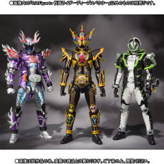 SHF 假面骑士 Deep Specter-资料图