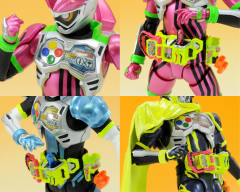 SHF 假面骑士Brave-资料图