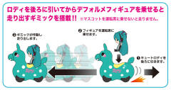 镜音连 罗迪 Hatsune Miku x Cute Rody-资料图