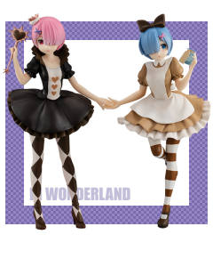 Super Special Series 拉姆 In Wonderland-资料图