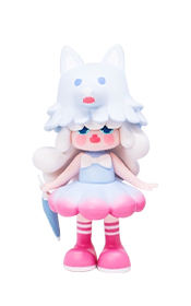 TTF限定狼妹 粉色-资料图