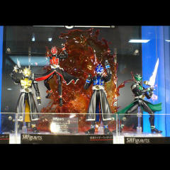 SHF 假面骑士Wizard Land Style-资料图