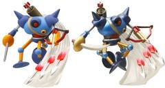 Dragon Quest Monster Gallery Mini - Battle Road Selection キラーマシン -资料图