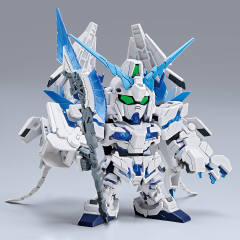 SD高达 BB战士 RX-0 全装甲独角兽高达B方案-资料图
