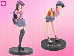 EX Figure 战场原黑仪 -资料图