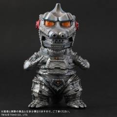DefoReal Series 机械哥斯拉 Limited Edition-资料图