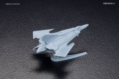 Mecha Collection 超时空要塞 Sv - 262 龙III（基斯·亚罗·温德米尔专用机） Fighter Mode-资料图