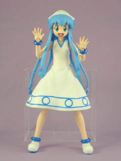 Petit Pretty Figure Series 乌贼娘 Standard Edition-资料图