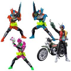 假面骑士Ex-Aid Double Action Gamer Level XX R-资料图