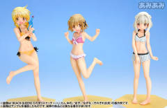 Beach Queens 小荠-资料图
