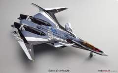 VF-31F 齐格飞制宙支配战斗机(梅萨·伊勒费尔德专用机）-资料图