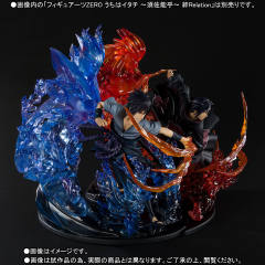 Figuarts ZERO 须佐能乎 宇智波佐助 绊Relation-资料图