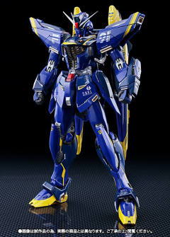 MB F91高达(哈里逊·马丁专用机)-资料图