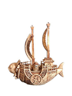 EXTINCTION - THE SHIP-资料图