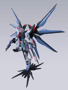 MG ZGMF-X20A 强袭自由高达 大河原邦男展会 Ver.-资料图