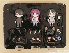 Nendoroid Petit 羽川翼-资料图
