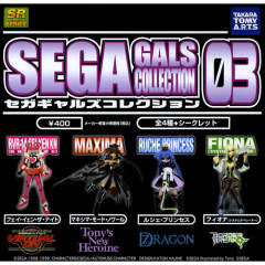 RVR-14飞刃夜叉 SR Sega Gals Collection 3-资料图