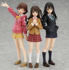 figma#255 岛村卯月 Cinderella Project ver.-资料图