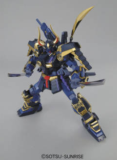 MG 武者高达Mk-II-资料图